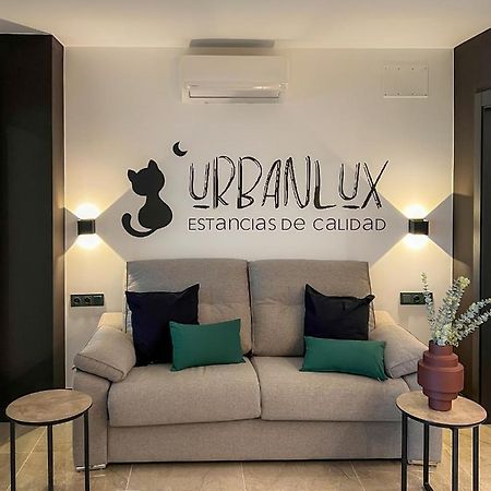 Urbanlux Olimpia Pet Friendly Apartment Албасете Екстериор снимка