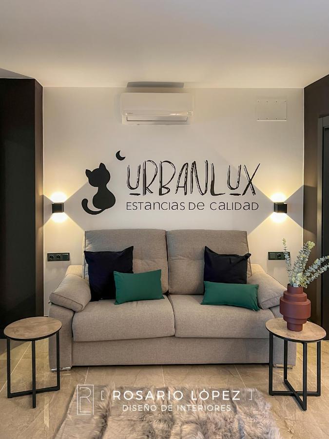 Urbanlux Olimpia Pet Friendly Apartment Албасете Екстериор снимка