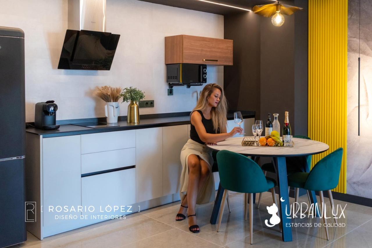 Urbanlux Olimpia Pet Friendly Apartment Албасете Екстериор снимка