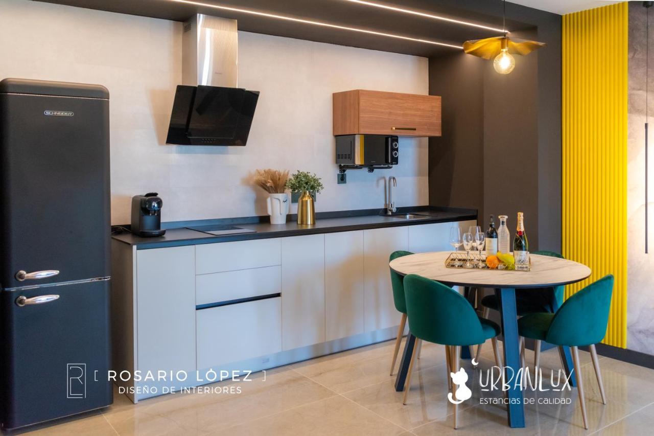 Urbanlux Olimpia Pet Friendly Apartment Албасете Екстериор снимка