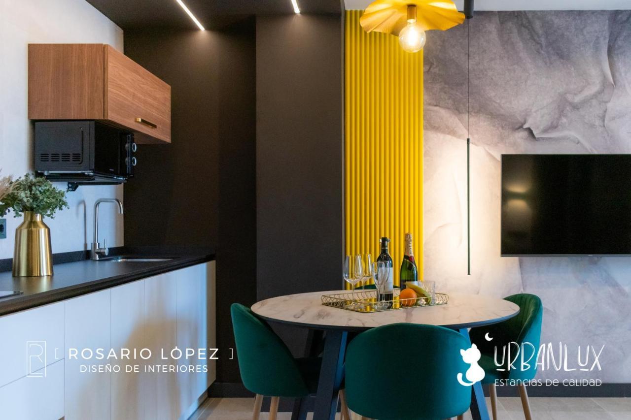 Urbanlux Olimpia Pet Friendly Apartment Албасете Екстериор снимка