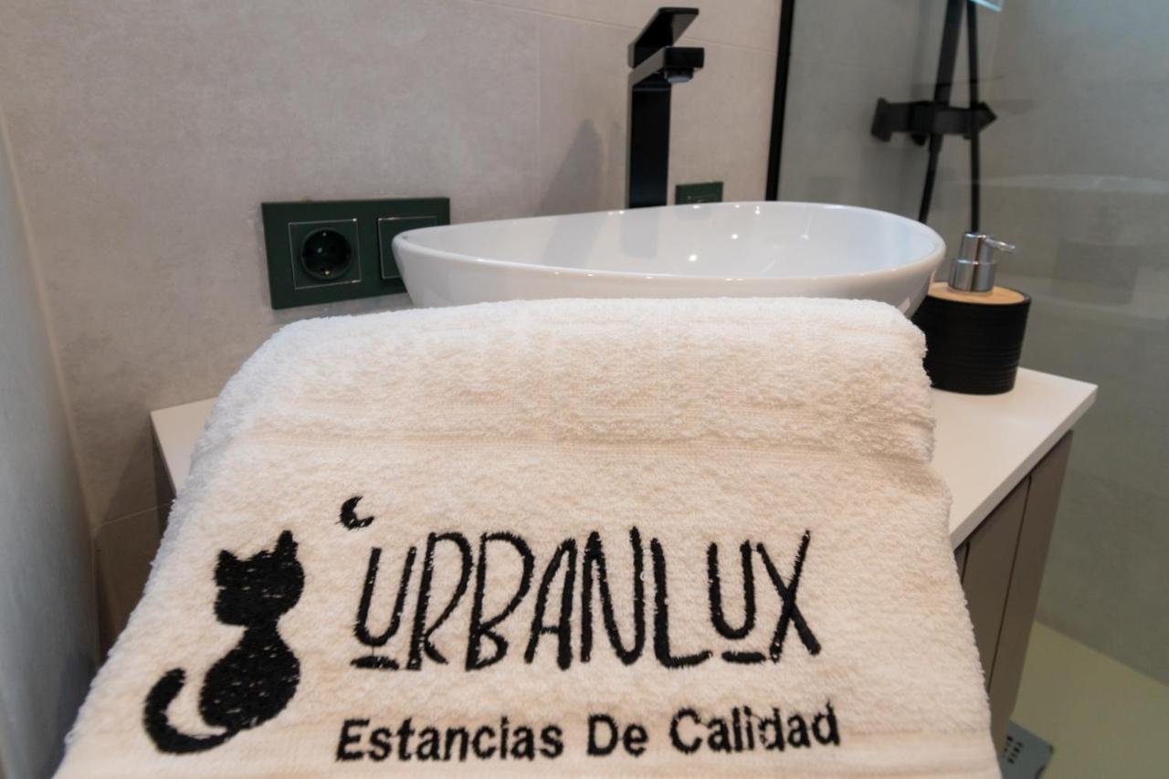 Urbanlux Olimpia Pet Friendly Apartment Албасете Екстериор снимка