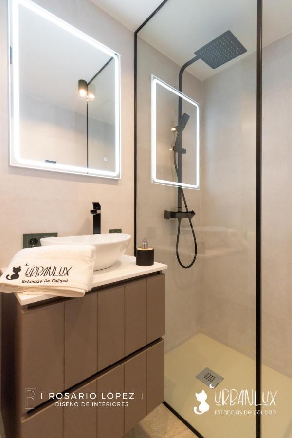 Urbanlux Olimpia Pet Friendly Apartment Албасете Екстериор снимка